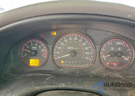 2004 Pontiac Montana z USA, uszkodzony, nr VIN 1GMDX03E74D166899